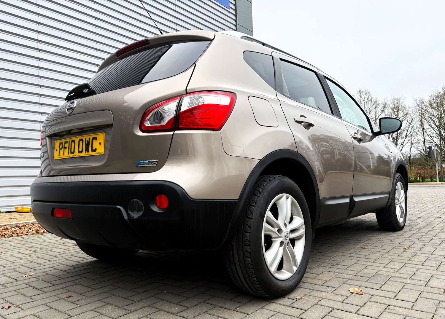 Used Nissan Qashqai 2010 for sale - 77019290: Photo 4