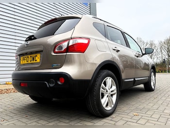 Used Nissan Qashqai 2010 for sale - 77019290: Photo