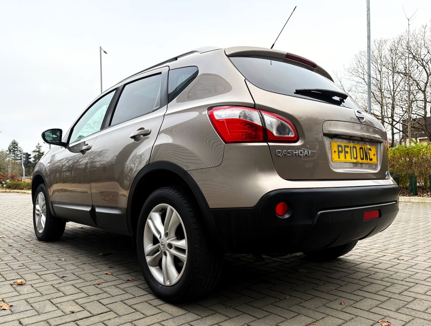 Used Nissan Qashqai 2010 for sale - 77019290: Photo 5