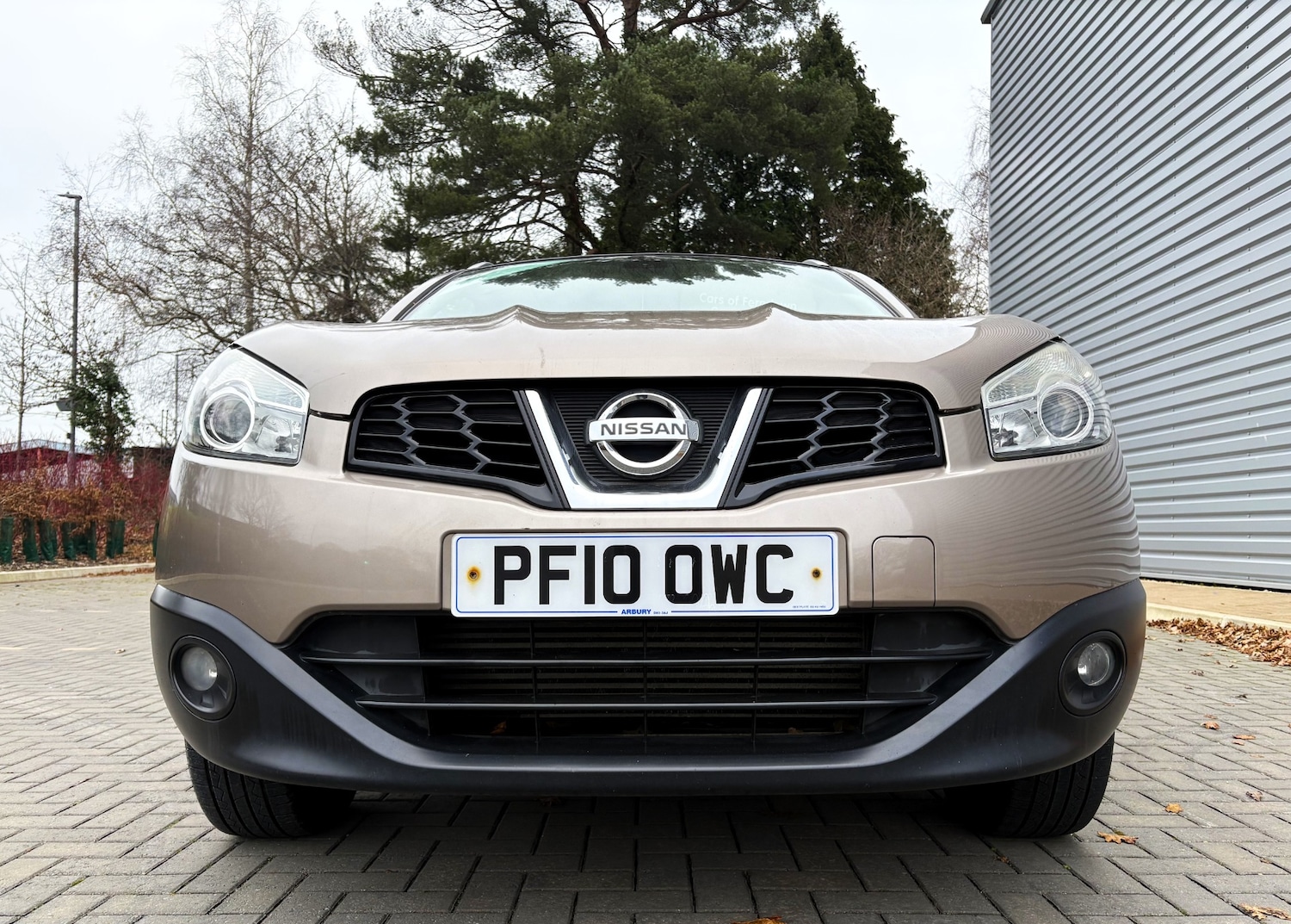 Used Nissan Qashqai 2010 for sale - 77019290: Photo 6