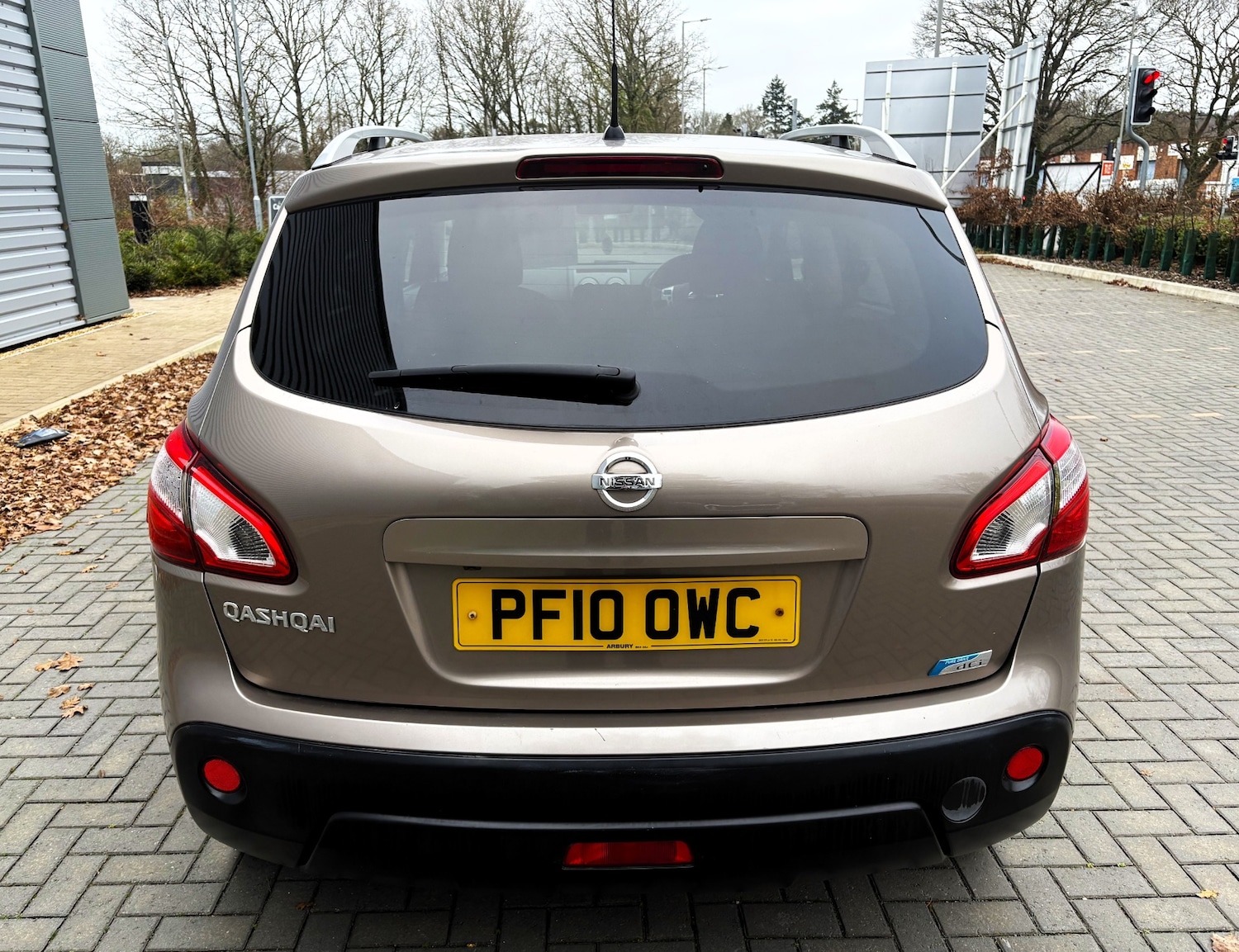 Used Nissan Qashqai 2010 for sale - 77019290: Photo 7