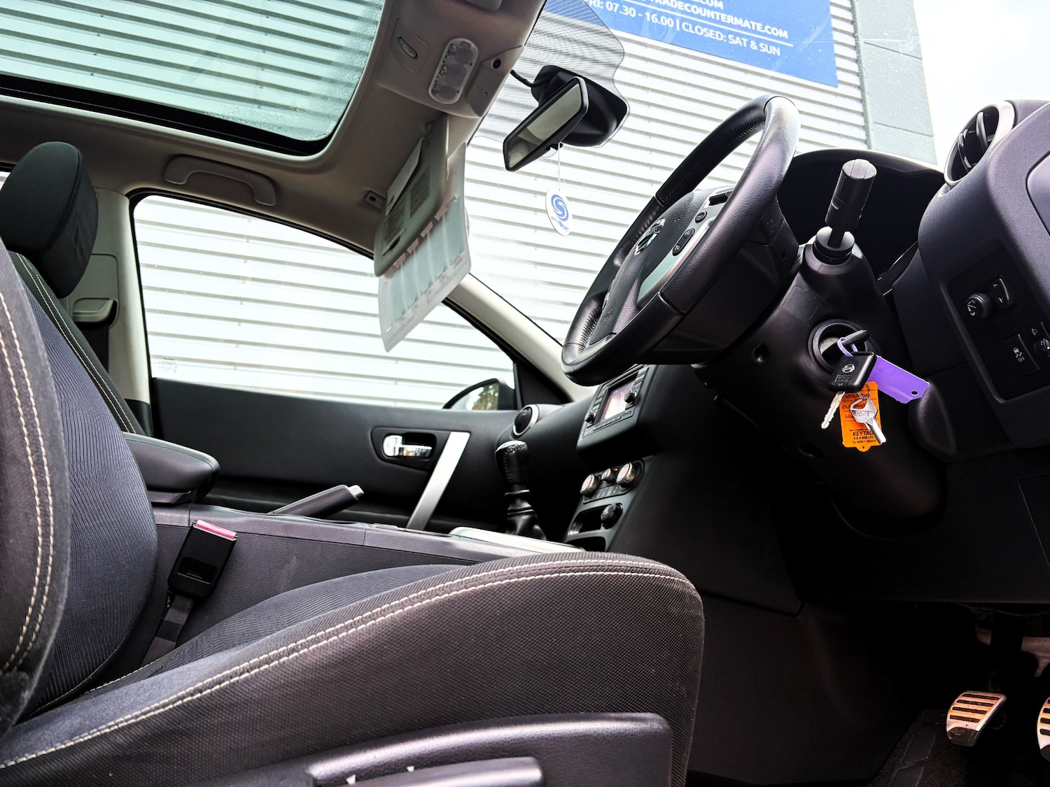 Used Nissan Qashqai 2010 for sale - 77019290: Photo 9