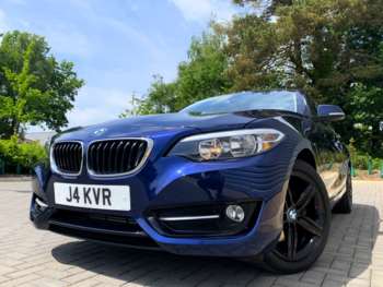2015 - 220i Sport 2dr AUTOMATIC