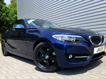 Used BMW 2 Series 2015 for sale - 74550397: Photo
