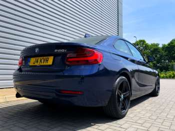 Used BMW 2 Series 2015 for sale - 74550397: Photo