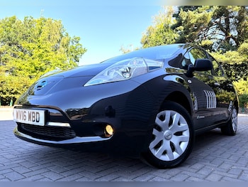 Used Nissan Leaf 2016 for sale - 79165264: Photo