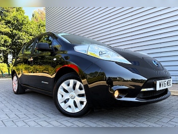 Used Nissan Leaf 2016 for sale - 79165264: Photo