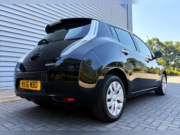 Used Nissan Leaf 2016 for sale - 79165264: Photo