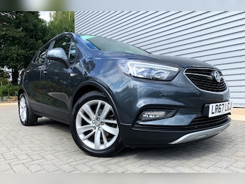 Used Vauxhall Mokka X 2017 for sale - 75440393: Photo
