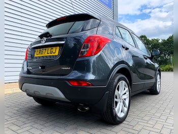 Used Vauxhall Mokka X 2017 for sale - 75440393: Photo