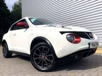 Used Nissan Juke 2014 for sale - 74961739: Photo