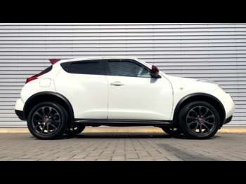 Used Nissan Juke 2014 for sale - 74961739: Photo