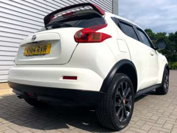 Used Nissan Juke 2014 for sale - 74961739: Photo