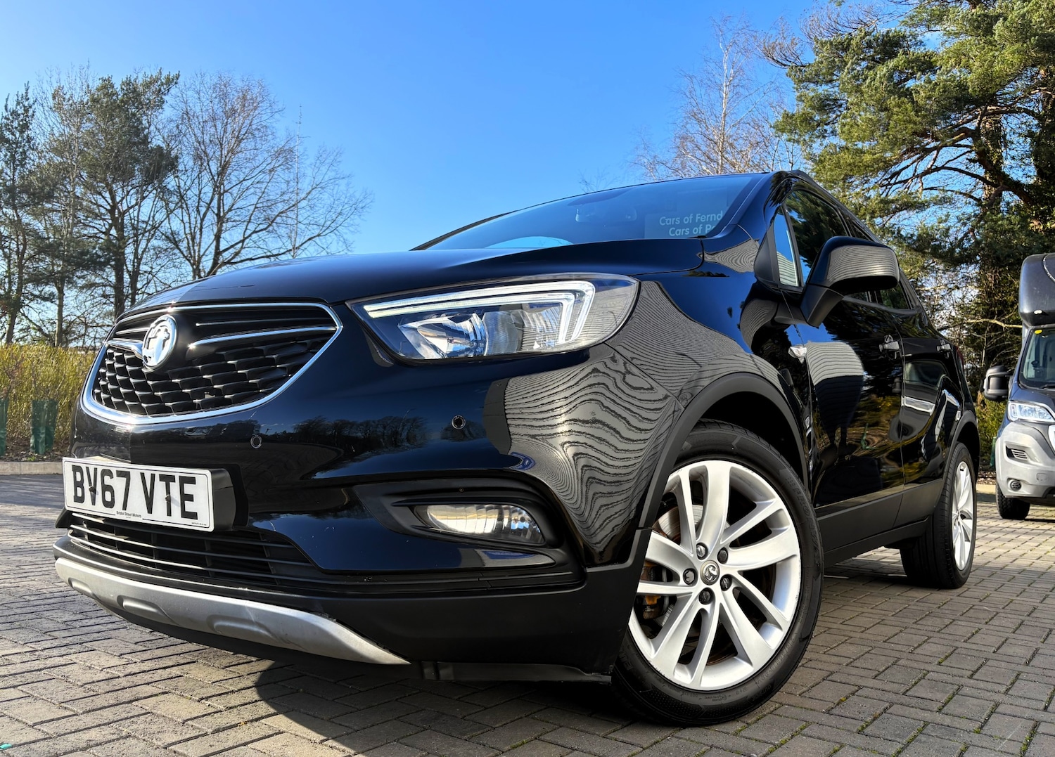 Used Vauxhall Mokka X 2017 for sale - 77890269: Photo 1