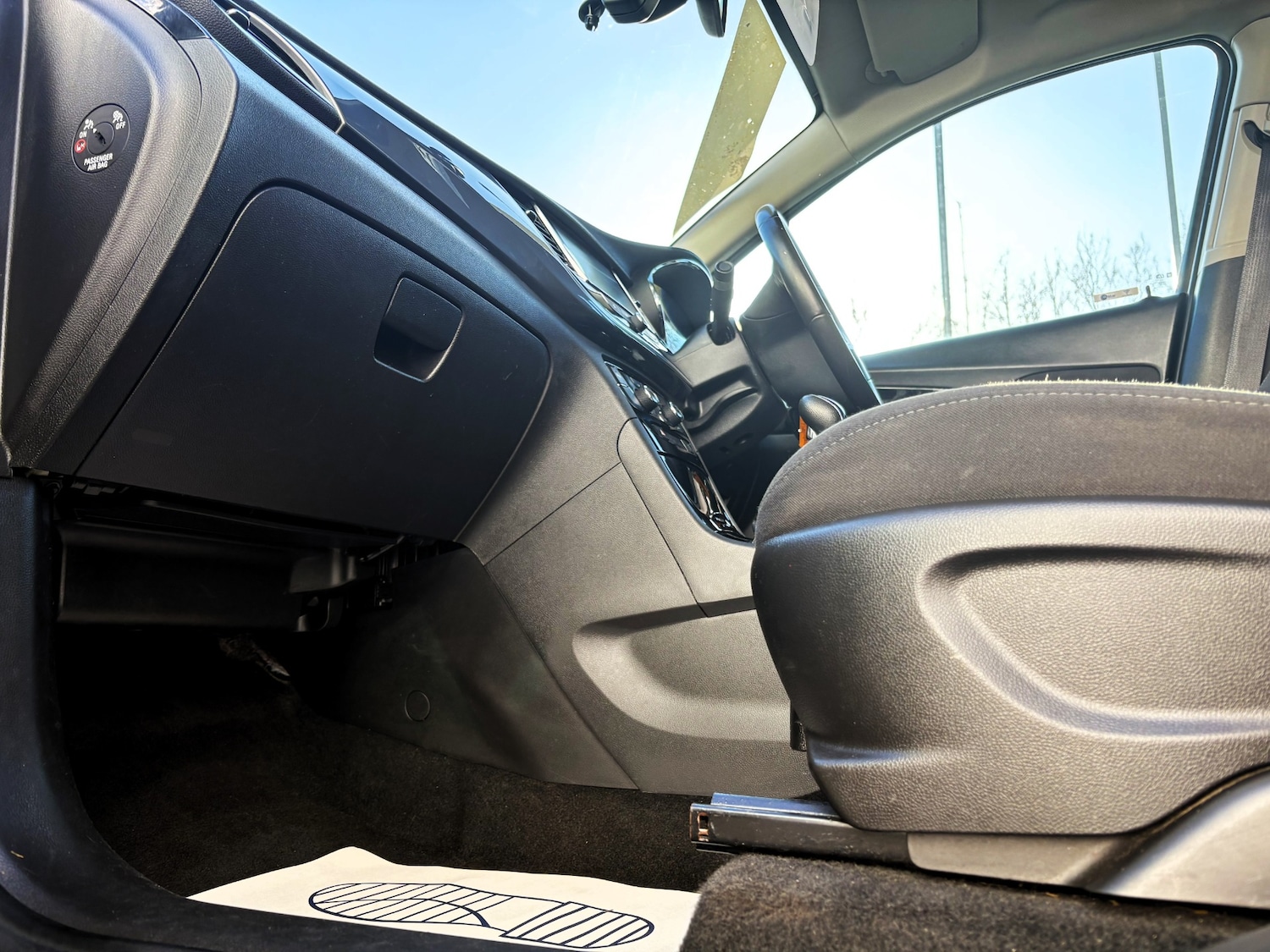 Used Vauxhall Mokka X 2017 for sale - 77890269: Photo 10