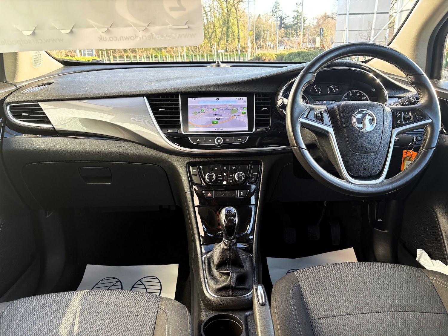 Used Vauxhall Mokka X 2017 for sale - 77890269: Photo 11