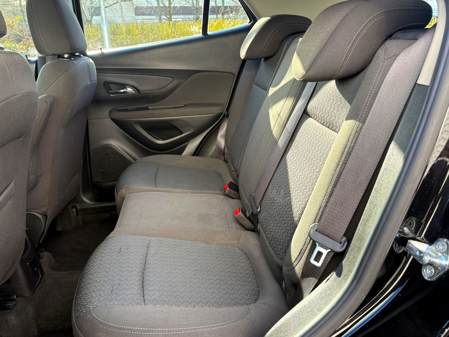 Used Vauxhall Mokka X 2017 for sale - 77890269: Photo 12