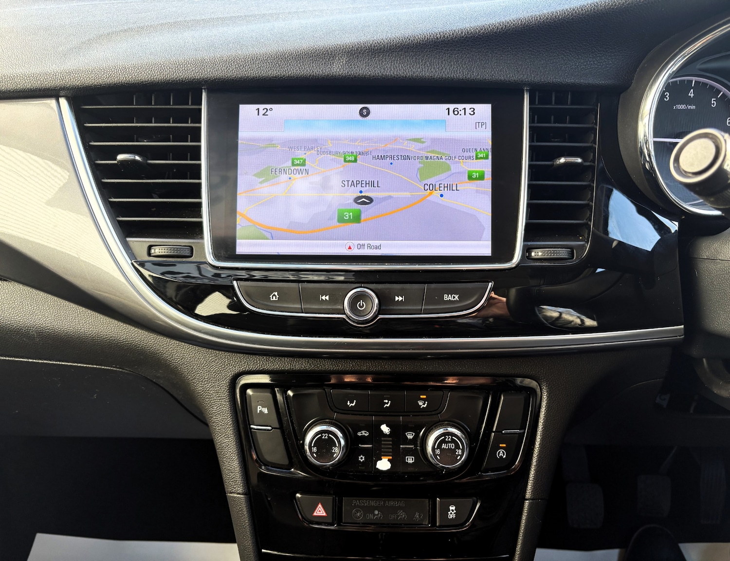 Used Vauxhall Mokka X 2017 for sale - 77890269: Photo 14