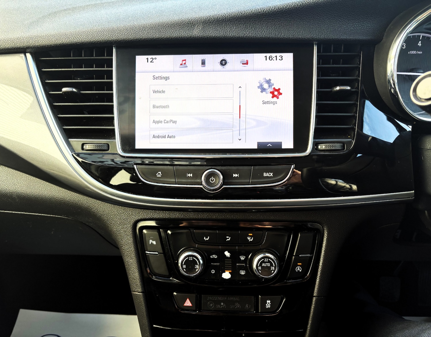 Used Vauxhall Mokka X 2017 for sale - 77890269: Photo 15