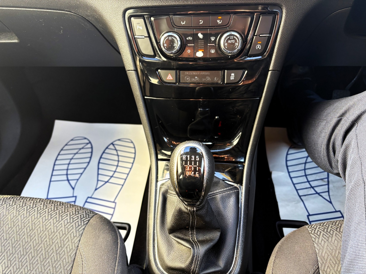 Used Vauxhall Mokka X 2017 for sale - 77890269: Photo 16