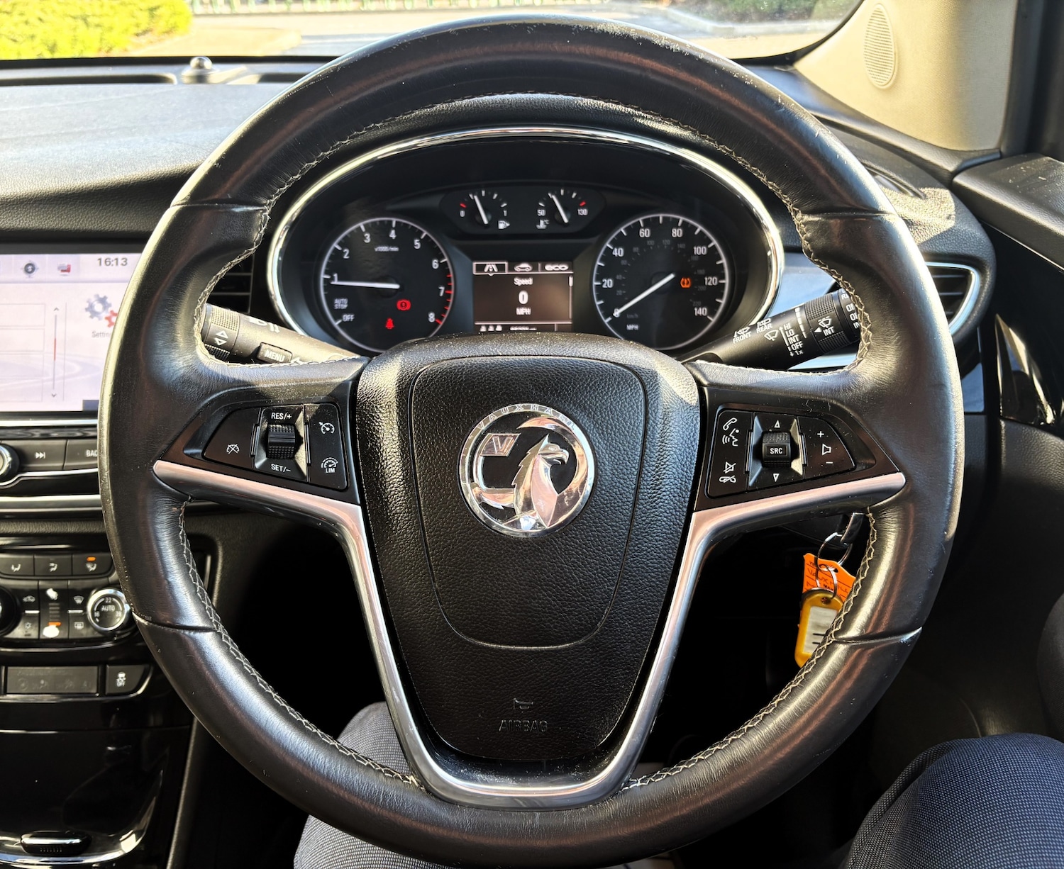 Used Vauxhall Mokka X 2017 for sale - 77890269: Photo 17