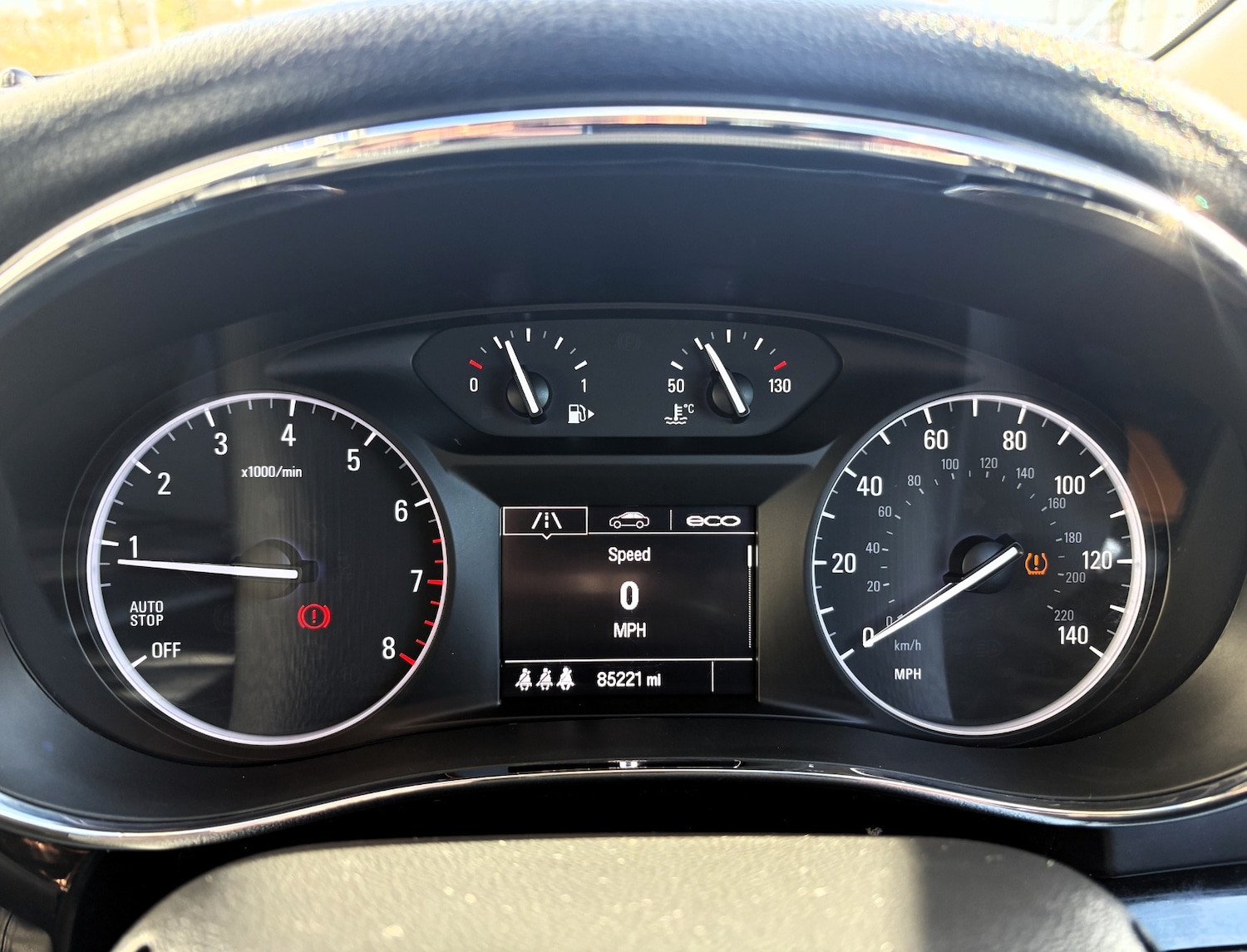 Used Vauxhall Mokka X 2017 for sale - 77890269: Photo 18