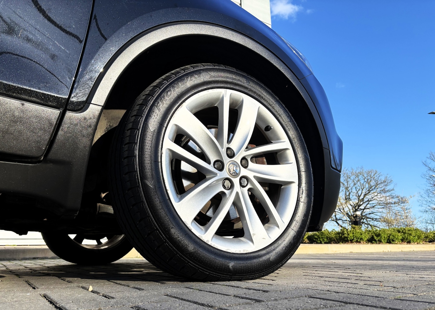 Used Vauxhall Mokka X 2017 for sale - 77890269: Photo 19