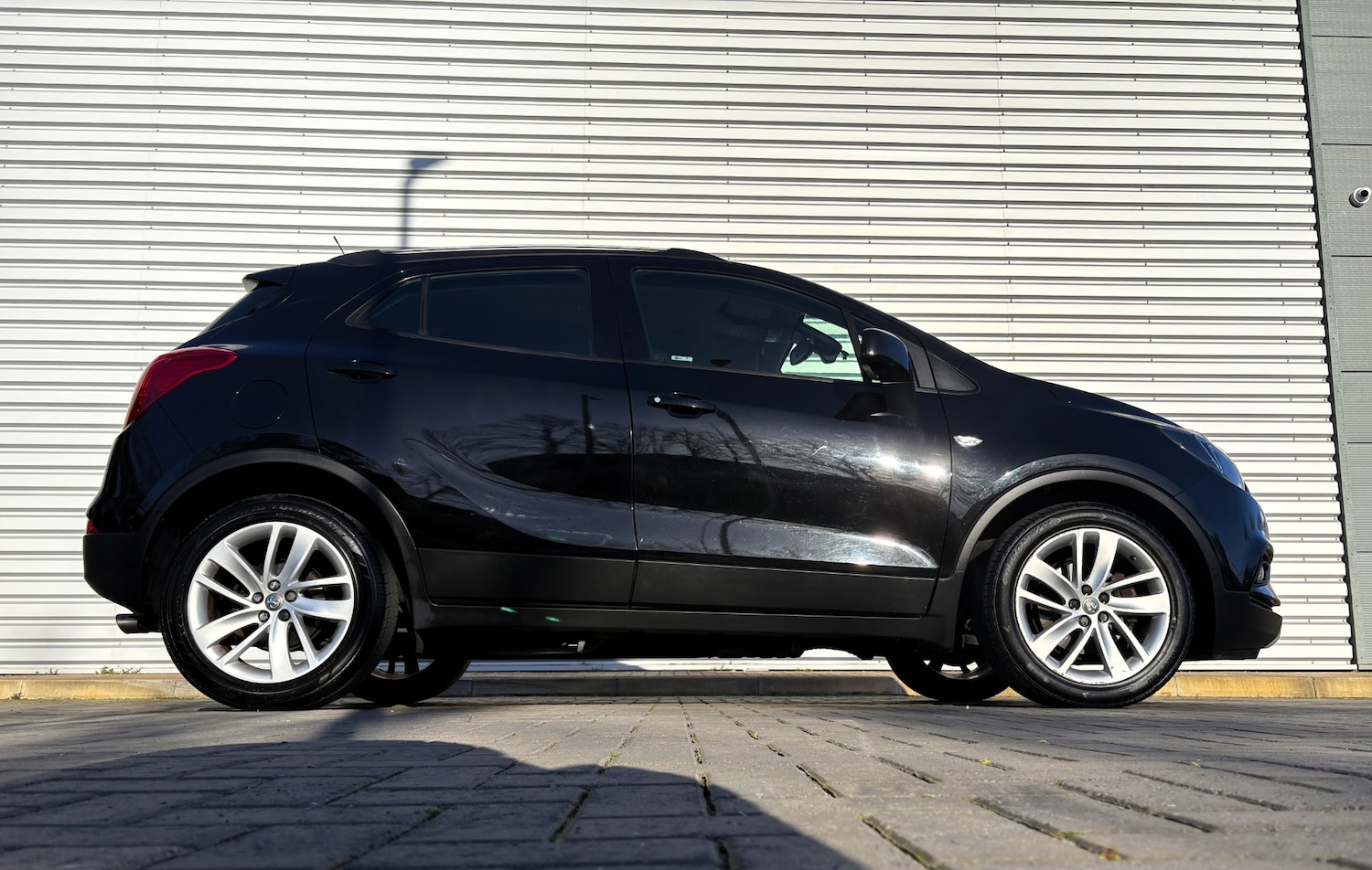 Used Vauxhall Mokka X 2017 for sale - 77890269: Photo 3