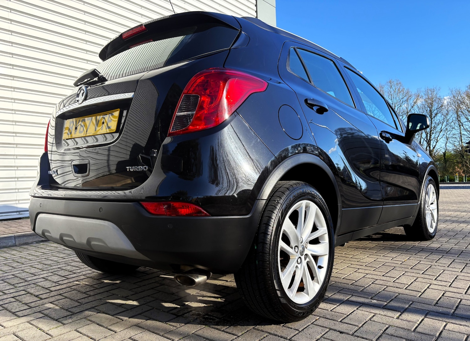 Used Vauxhall Mokka X 2017 for sale - 77890269: Photo 4