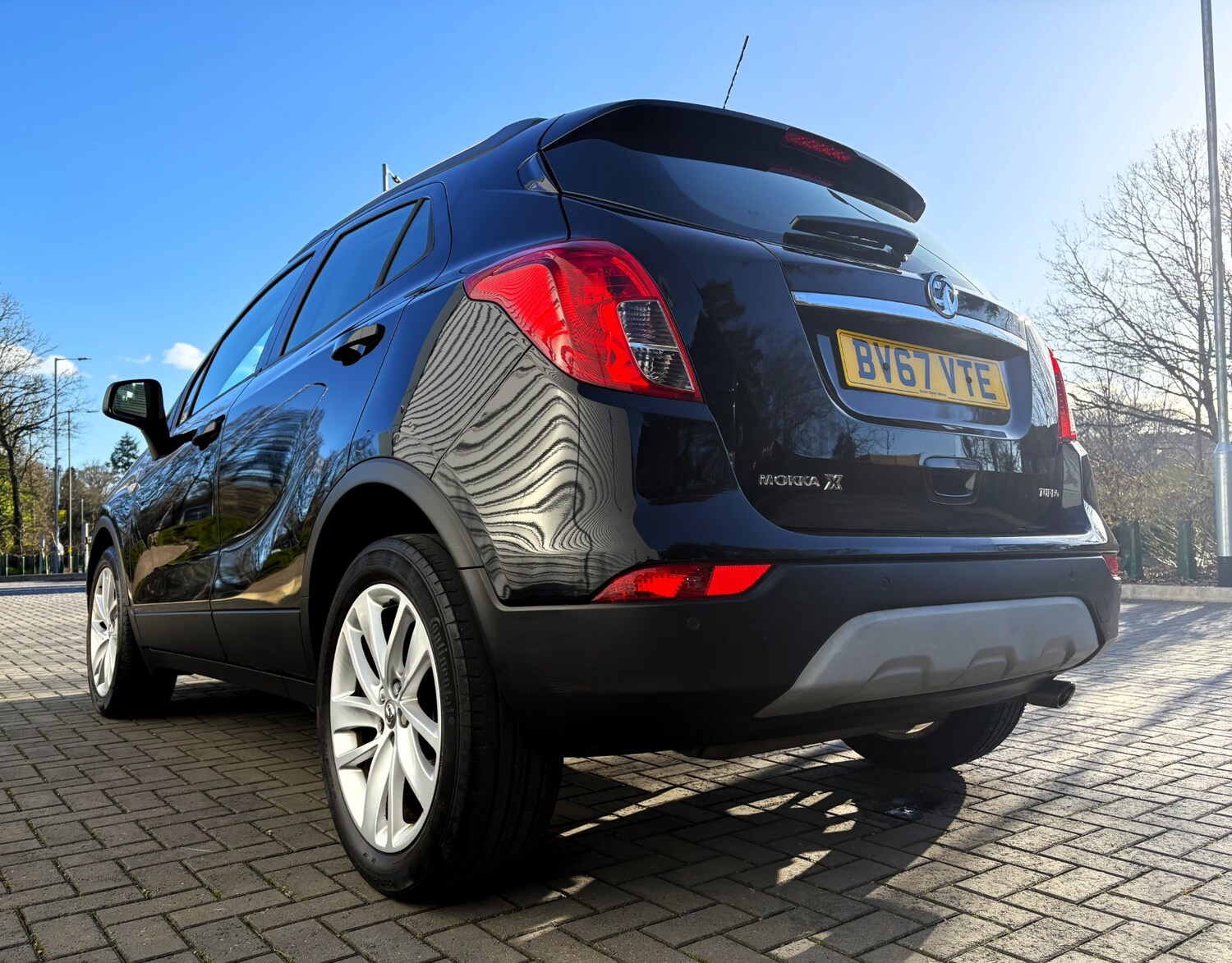Used Vauxhall Mokka X 2017 for sale - 77890269: Photo 5