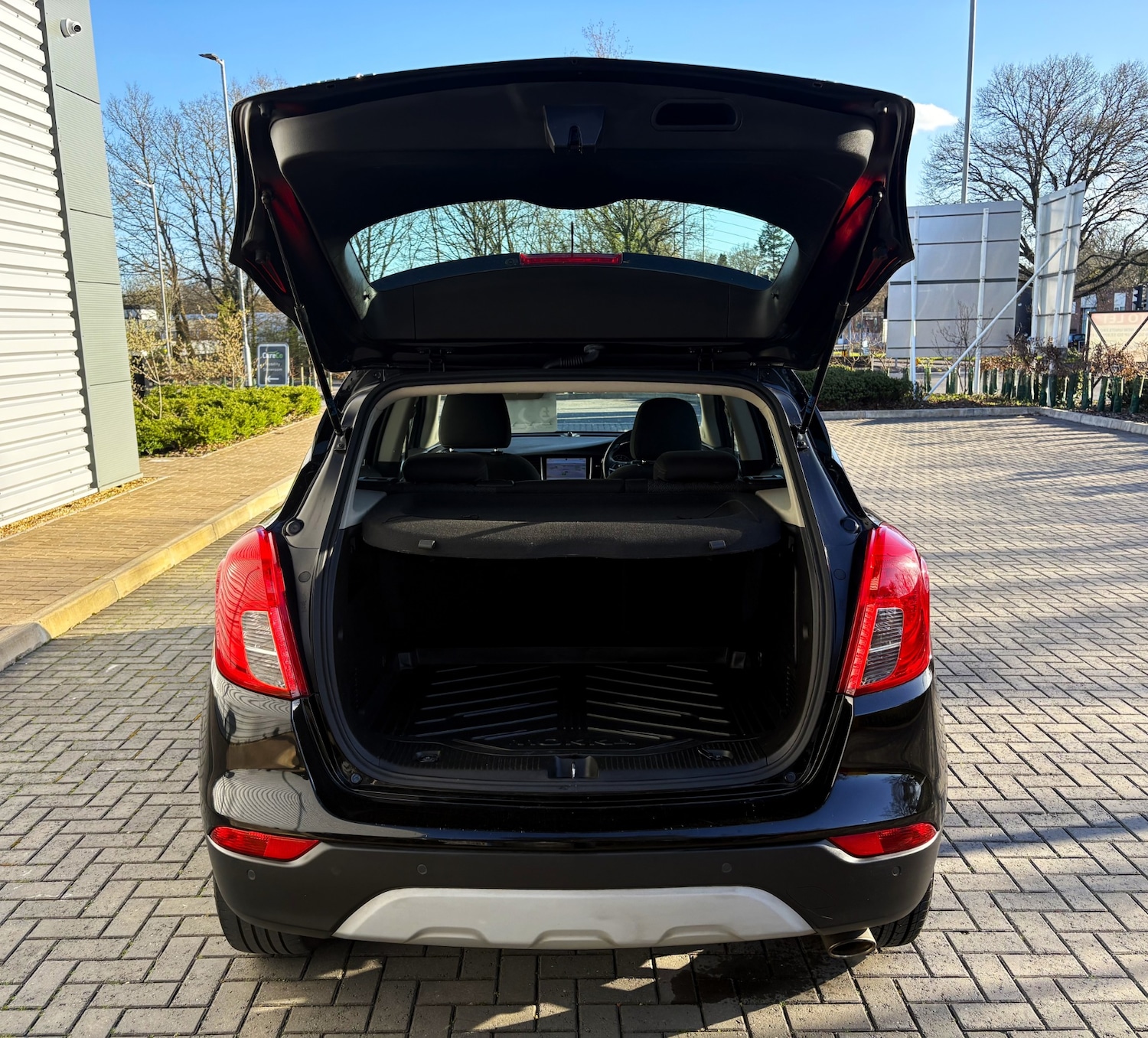 Used Vauxhall Mokka X 2017 for sale - 77890269: Photo 8