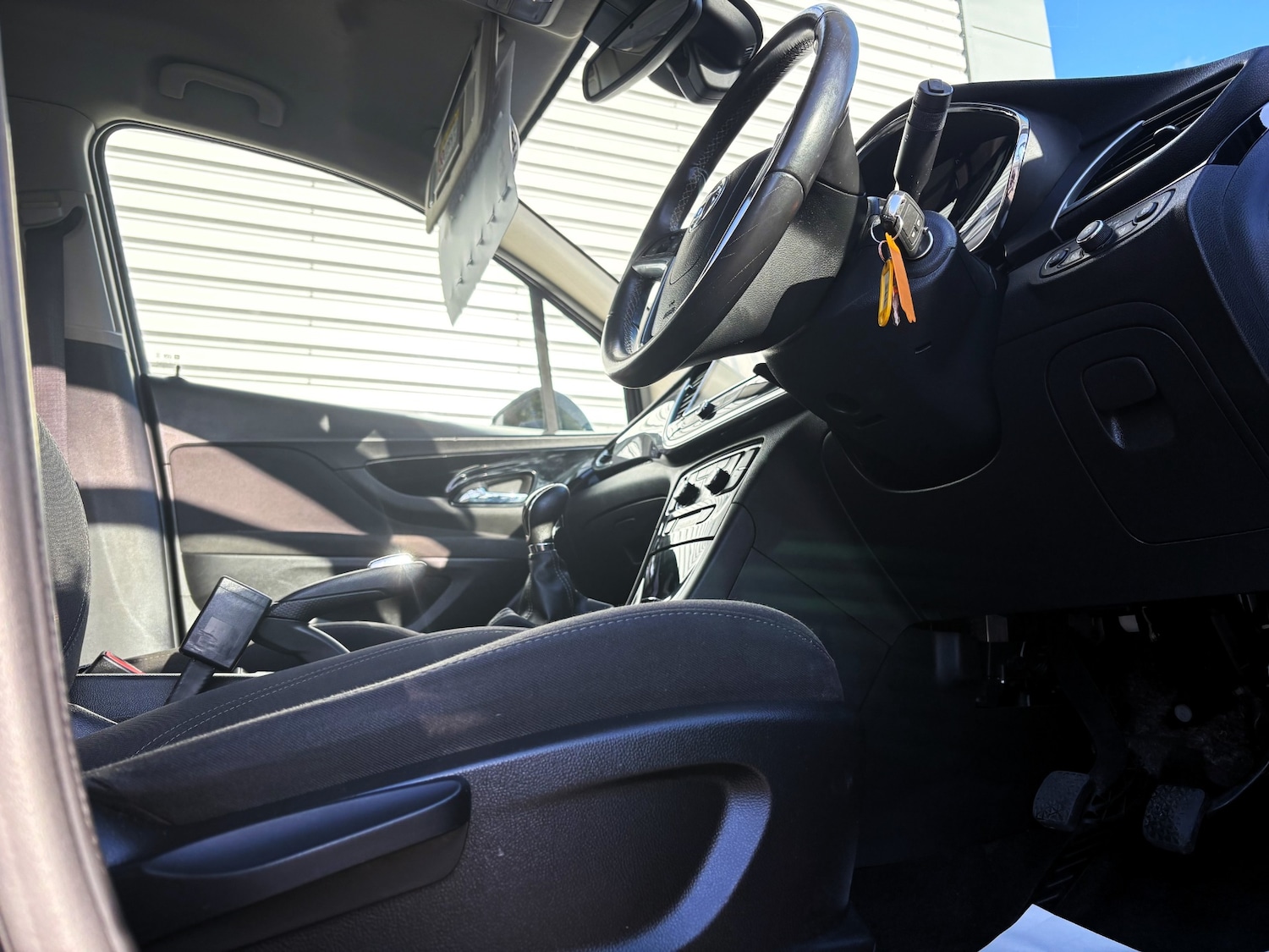 Used Vauxhall Mokka X 2017 for sale - 77890269: Photo 9