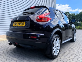 Used Nissan Juke 2013 for sale - 75453433: Photo