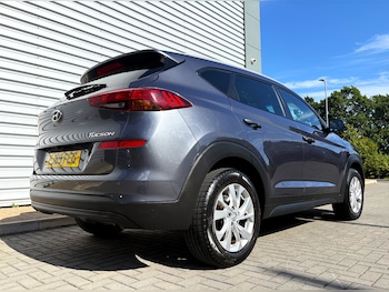 Used Hyundai TUCSON 2019 for sale - 79127529: Photo