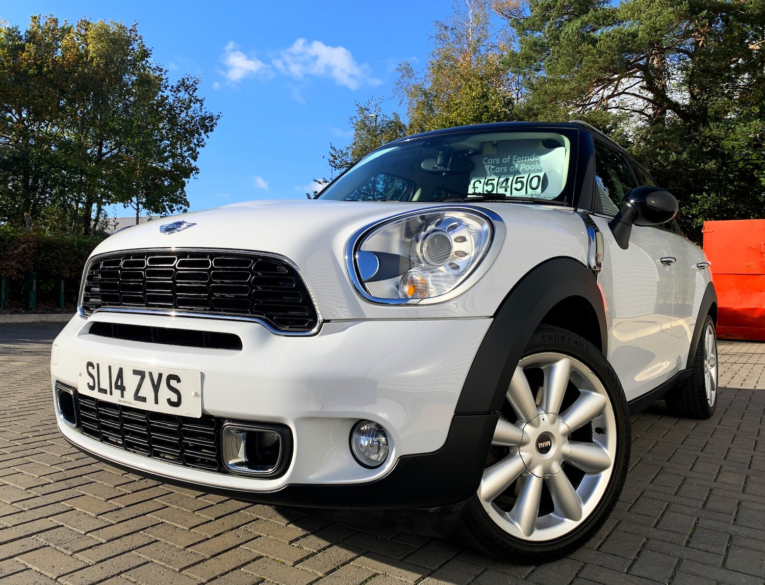 Used MINI Countryman 2014 for sale - 76383193: Photo 1