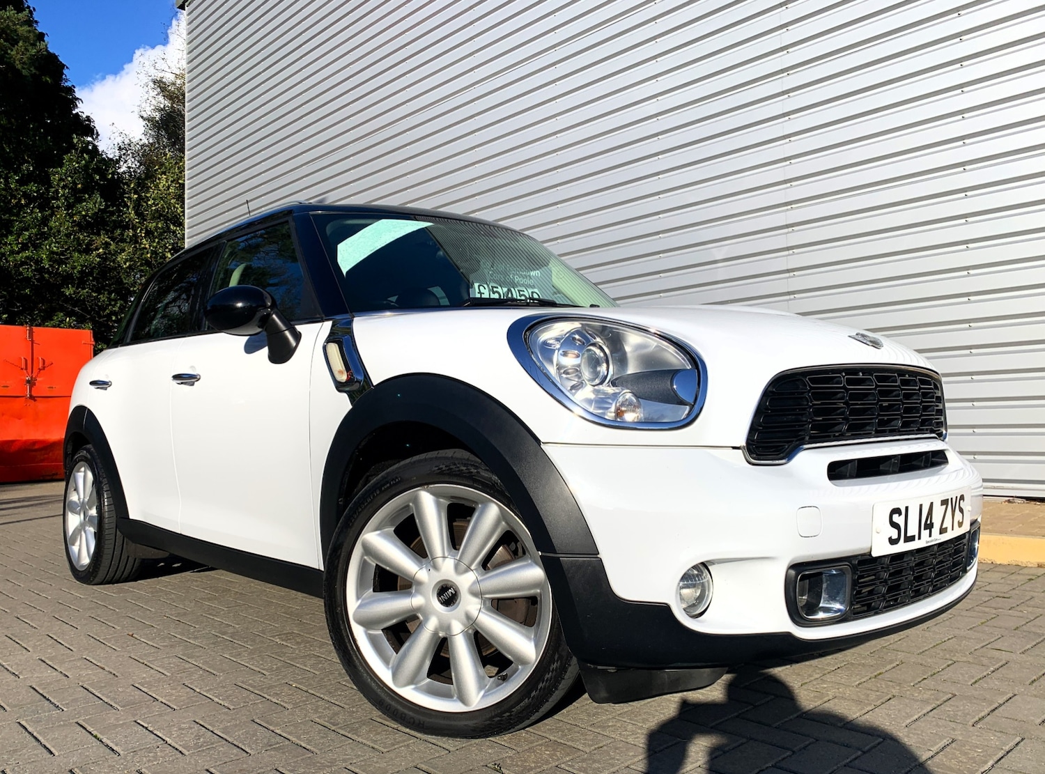 Used MINI Countryman 2014 for sale - 76383193: Photo 2