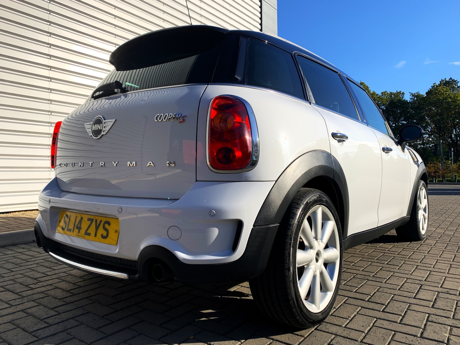Used MINI Countryman 2014 for sale - 76383193: Photo 4