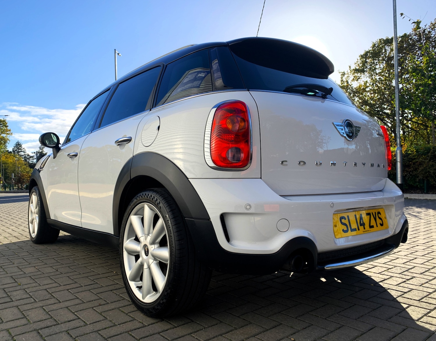 Used MINI Countryman 2014 for sale - 76383193: Photo 5