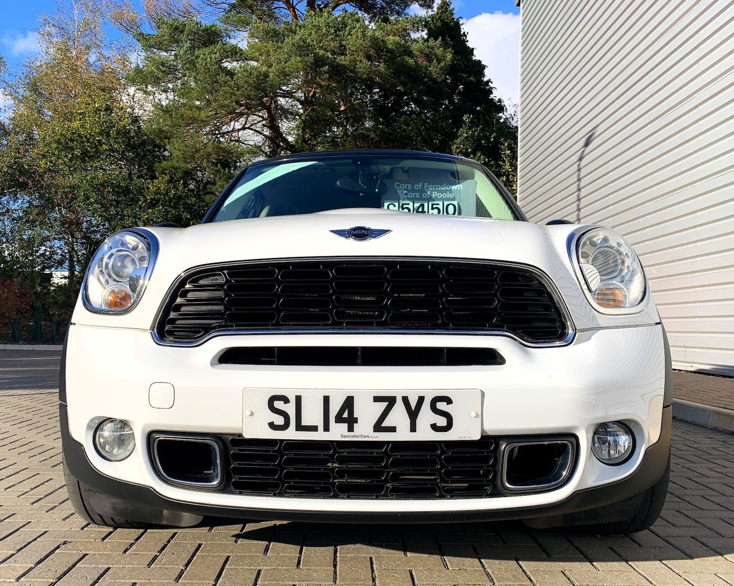 Used MINI Countryman 2014 for sale - 76383193: Photo 6