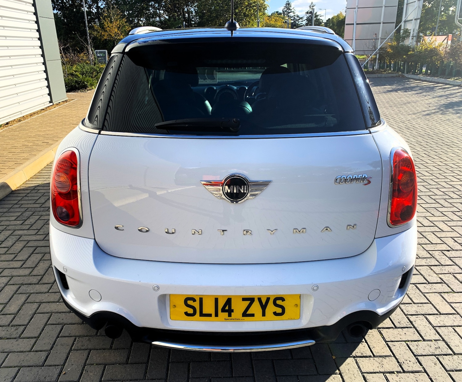 Used MINI Countryman 2014 for sale - 76383193: Photo 7