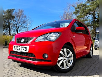 SEAT Mii feature image