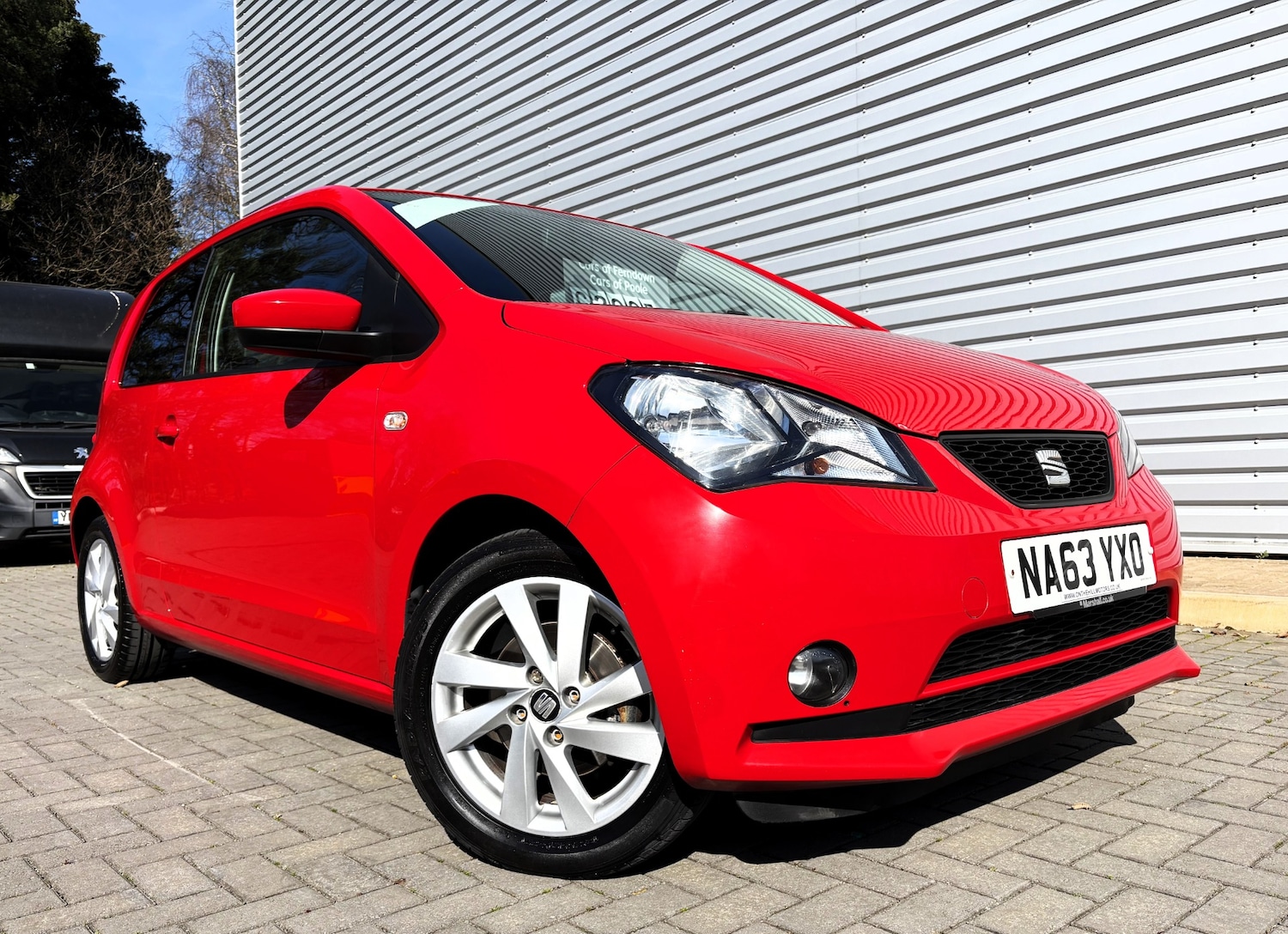 Used SEAT Mii 2013 for sale - 77974287: Photo 2