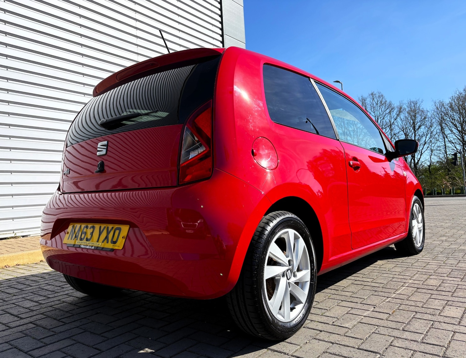 Used SEAT Mii 2013 for sale - 77974287: Photo 4