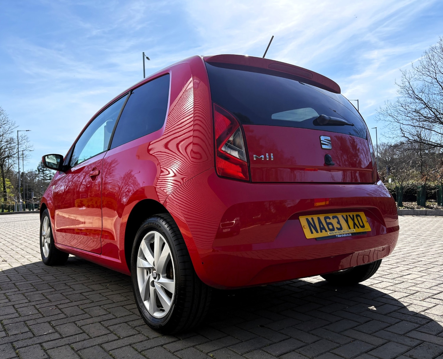 Used SEAT Mii 2013 for sale - 77974287: Photo 5