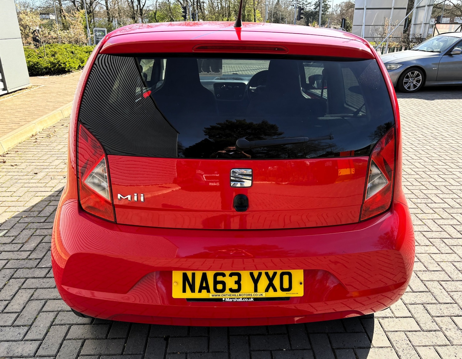 Used SEAT Mii 2013 for sale - 77974287: Photo 7
