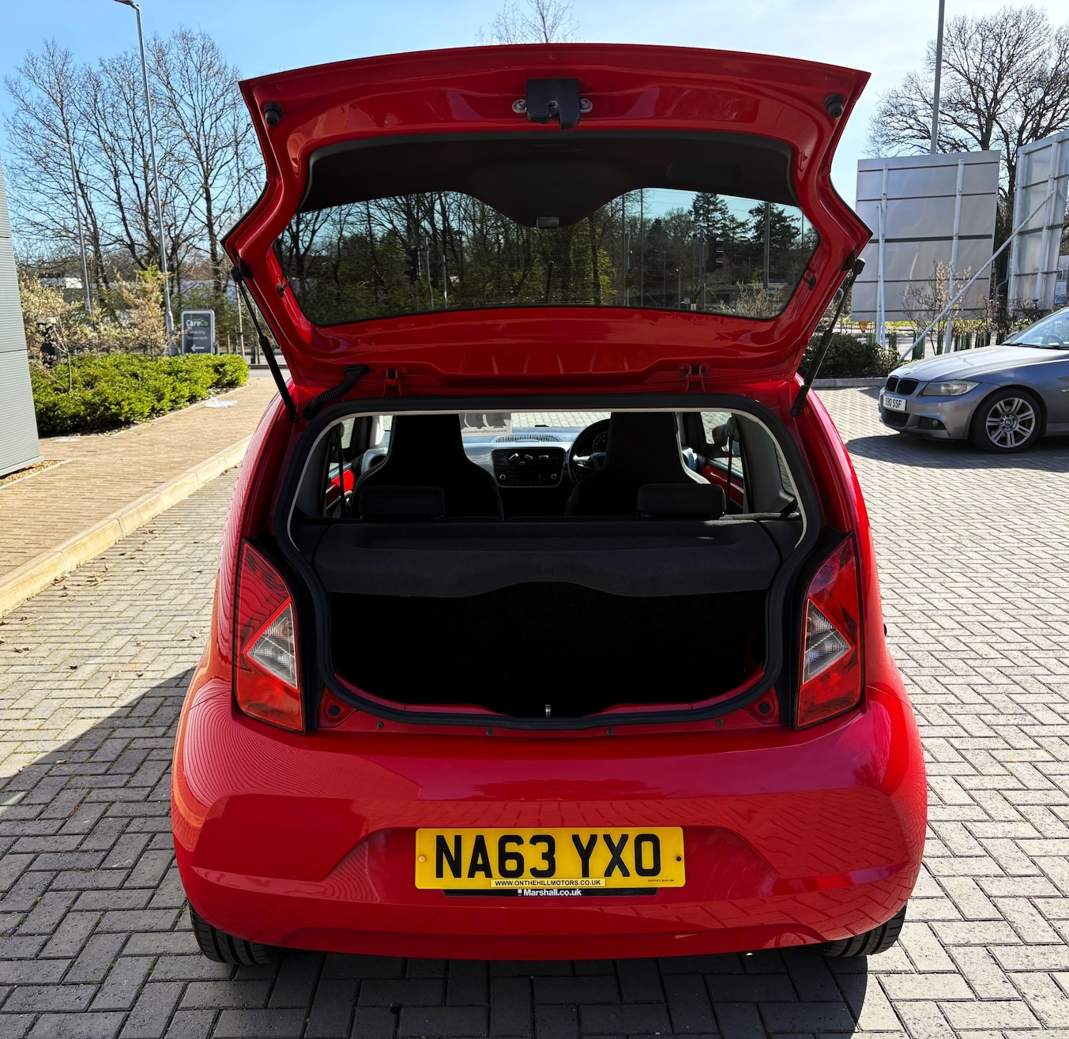 Used SEAT Mii 2013 for sale - 77974287: Photo 8