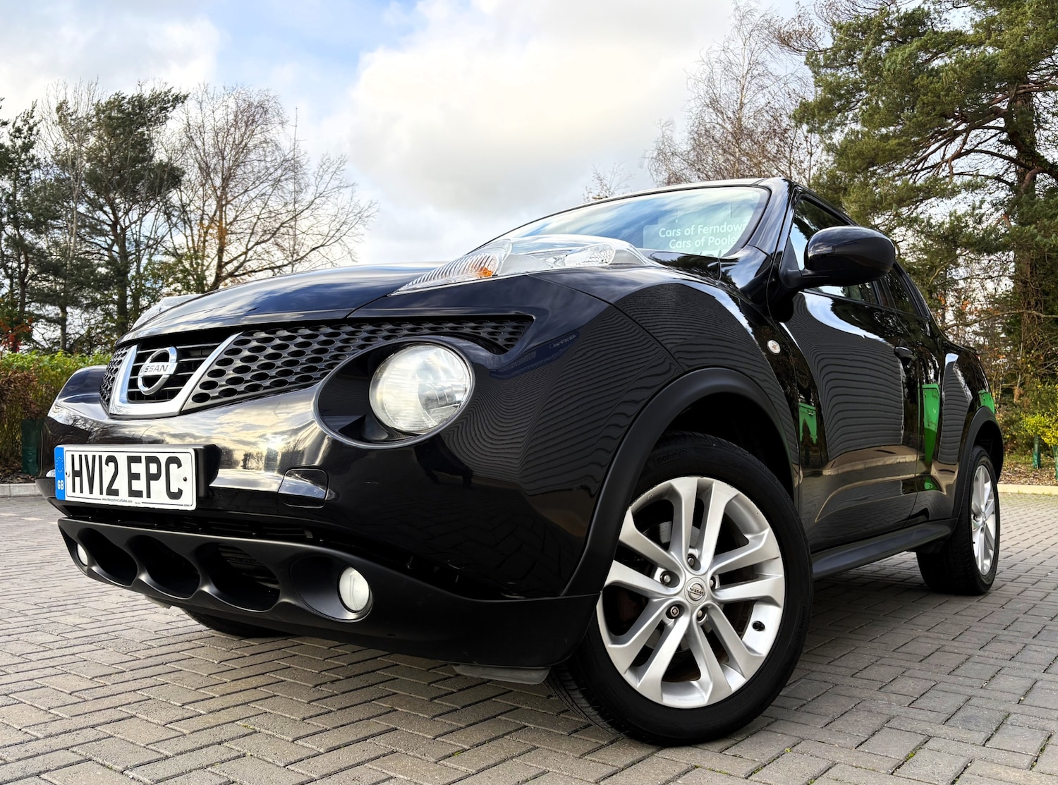 Used Nissan Juke 2012 for sale - 76940375: Photo 1