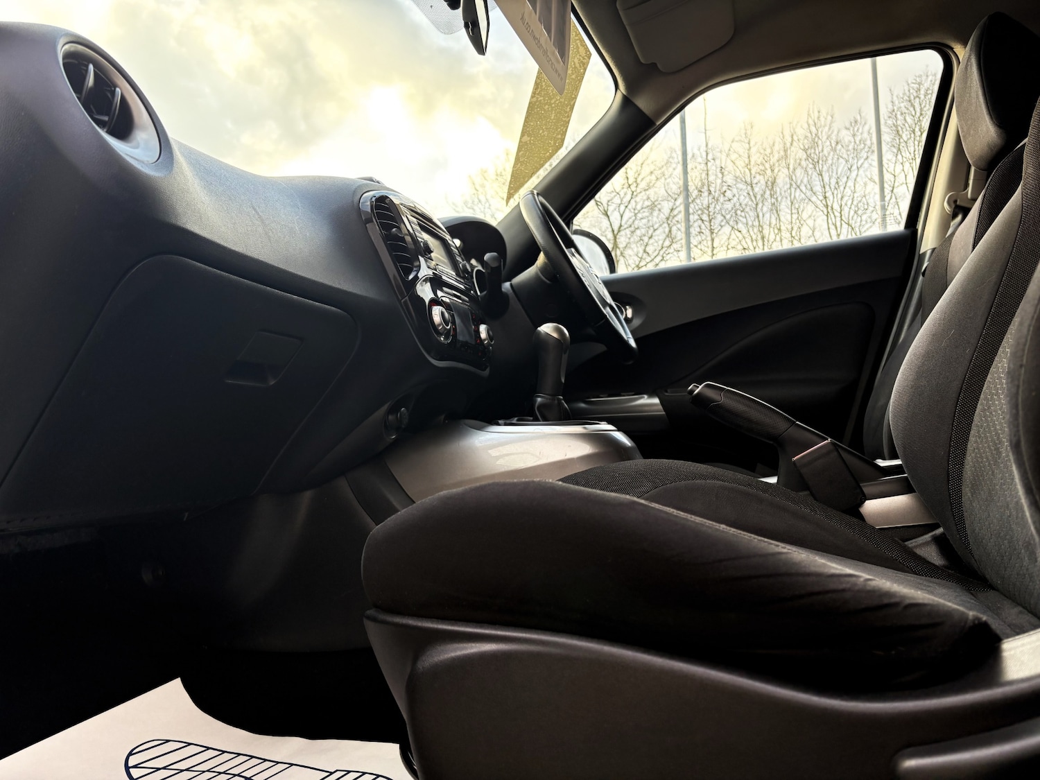 Used Nissan Juke 2012 for sale - 76940375: Photo 10