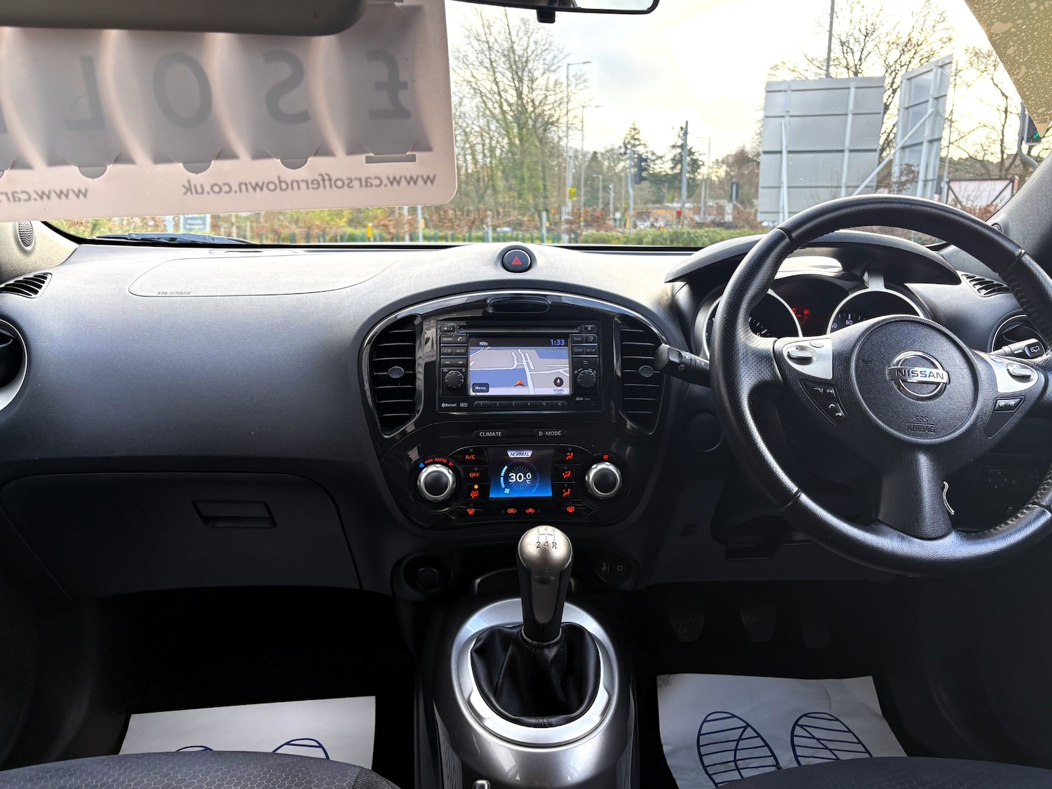 Used Nissan Juke 2012 for sale - 76940375: Photo 11