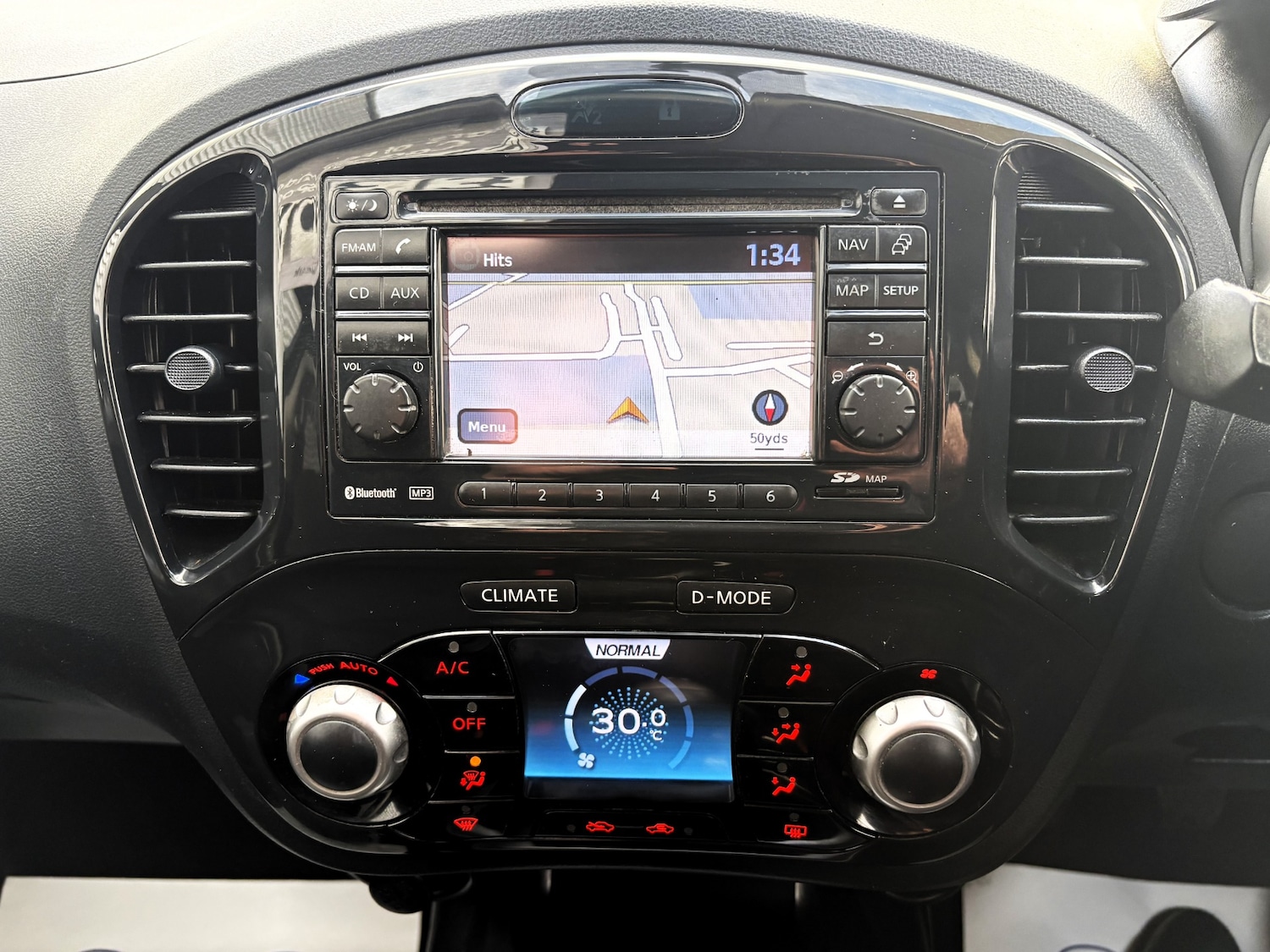 Used Nissan Juke 2012 for sale - 76940375: Photo 14